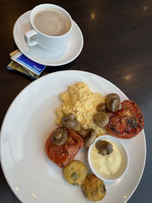 Rendezvous Hotel Perth Scarborough Makanan Photos
