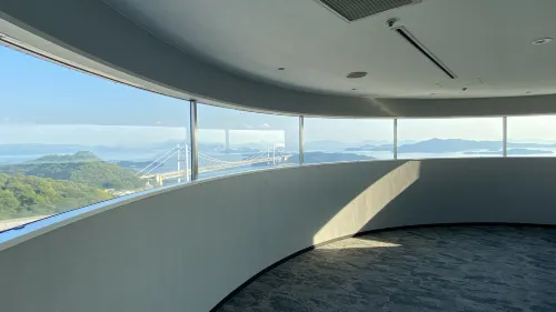 Setouchi Kojima Hotel Kurashiki Öffentliche Flächen Photos