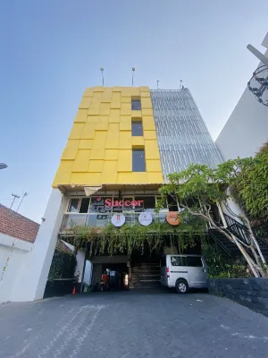 Best Hotel Kedungsari Ngoại thất Photos