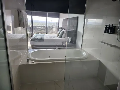 Mantra Circle on Cavill Surfers Paradise Chambres Photos