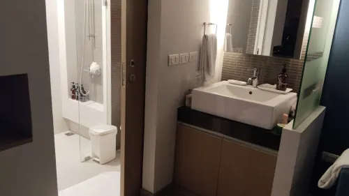 Citadines Sukhumvit 8 Bangkok Chambres Photos