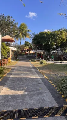 Sol Y Viento Mountain Hot Springs Resort Xung quanh Photos