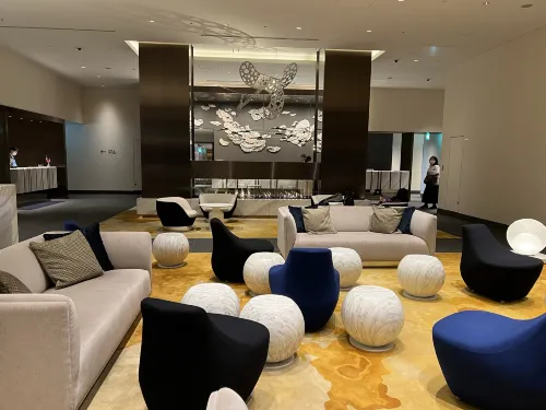 The Prince Gallery Tokyo Kioicho, a Luxury Collection Hotel Espaces publics Photos