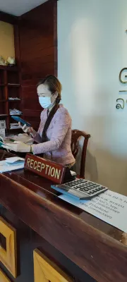 Lao Golden Hotel Photos