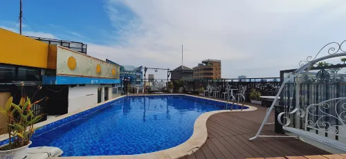Pariat River Front Hotel Đà Nẵng Thư giãn & Giải trí Photos