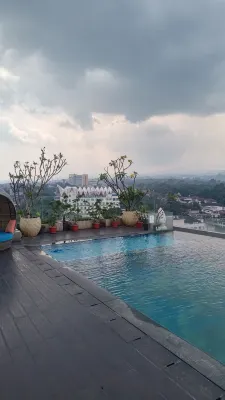 Belviu Hotel Bandung Loisirs et amusements Photos