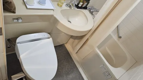 MYSTAYS舞濱飯店 房間 Photos