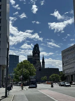 Lindner Hotel Berlin Ku'Damm À proximité de l'hôtel Photos