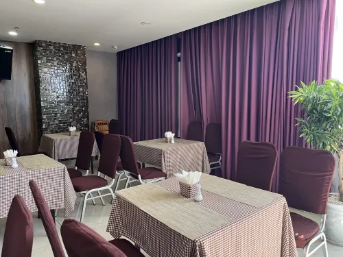 Lavender Riverside Hotel Ăn uống Photos