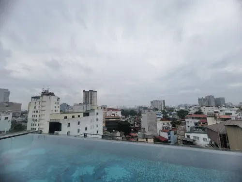 더 라피스 호텔 호텔 주변 Photos