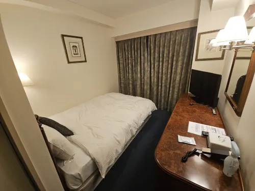 Dukes Hotel Hakata Camere Photos