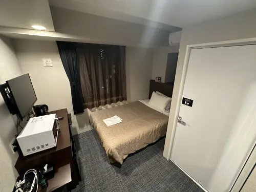 Hotel Metropolitan Saitama-Shintoshin Chambres Photos