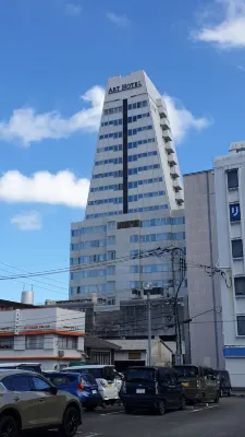 Art Hotel Miyazaki Sky Tower Extérieur Photos