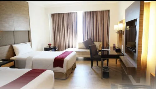 Grand Basko Hotel Kamar Photos