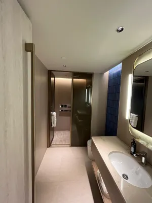 Crystal Orange Hotel Tianjin Station Chambres Photos