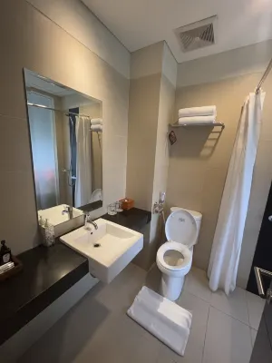 The Evitel Resort Ubud Kamar Photos