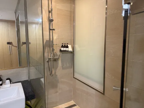 Ulsan City Hotel Camere Photos