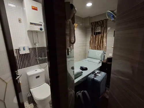Melbourne Hostel Rooms Photos
