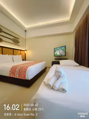 Sanctoo Suites & Villas Chambres Photos