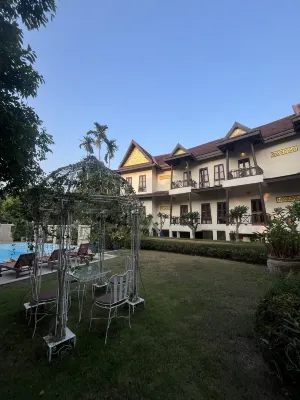 Phuwanalee Resort Extérieur Photos