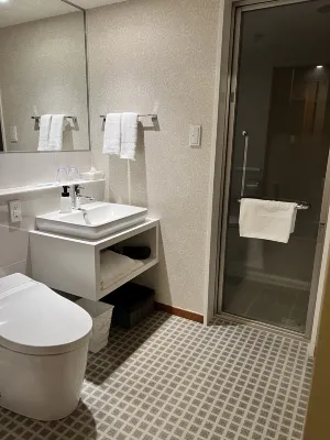 JR Kyushu Hotel Blossom Oita Zimmer Photos