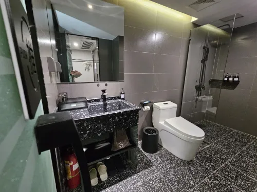 SCloud Hotel (Changsha Wuyi Square Branch) Chambres Photos
