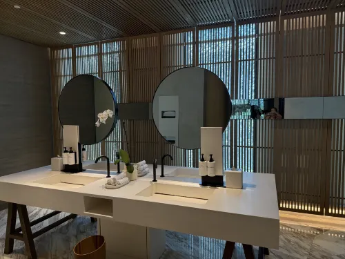 InterContinental Ras Al Khaimah Mina Al Arab Resort & Spa Общественные зоны Photos