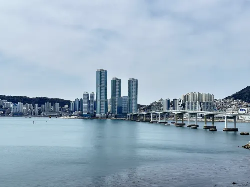 MS Hotel Haeundae Xung quanh Photos