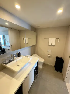 Oakwood Suites Yokohama Camere Photos