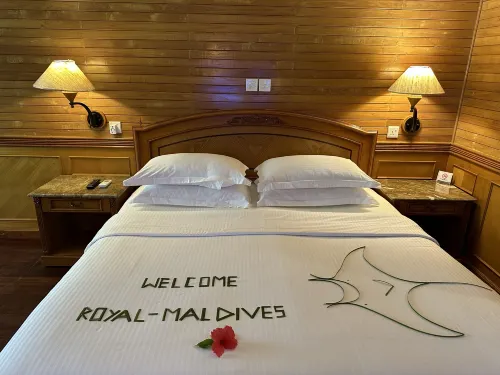 Royal Island Resort Номера Photos