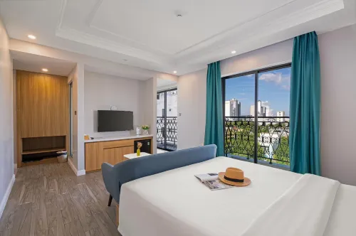 Le Cap Hotel & Apartment Kamar Photos