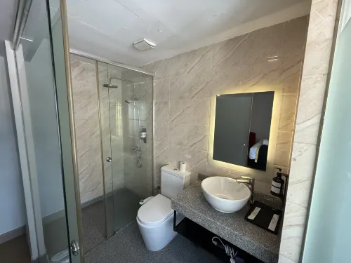 BRYQS Hotel KL Sentral الغرف Photos