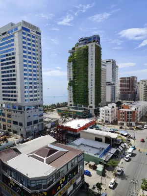 Khách sạn Menora Premium Đà Nẵng - Sea Corner Boutique Xung quanh Photos