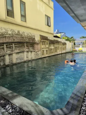 Ally Beach Boutique Hotel Hoian Рядом с отелем Photos