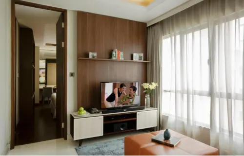 Ascott Waterplace Surabaya Kamar Photos