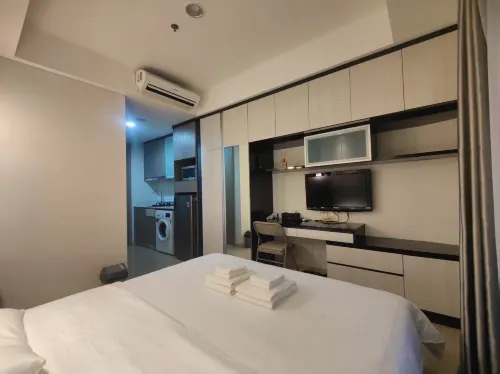 Jakarta Pik Gold Coast · Longyi (Cina) · Apartemen Laut View Kamar Photos