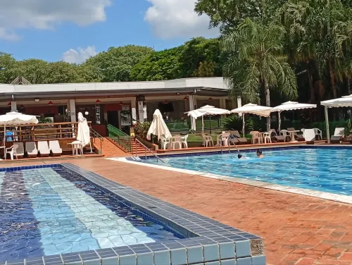 Hotel Nacional Inn Foz do Iguaçu Relaksasi & Rekreasi Photos