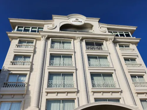 La Boutique Hotel & Suites Экстерьер Photos
