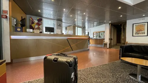 Cardano Hotel Malpensa Aree comuni Photos