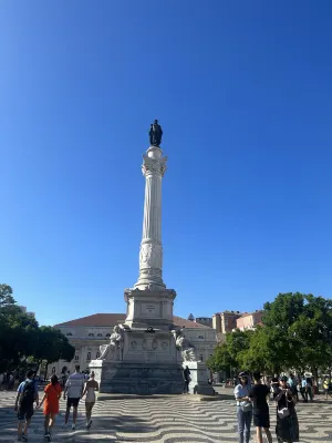 NH Lisboa Campo Grande Рядом с отелем Photos