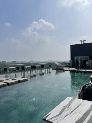 O Hotel Pune Loisirs et amusements Photos