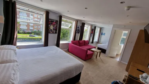 Hotel Celebrity Bournemouth East Cliff by Villare Hotels Rooms Photos