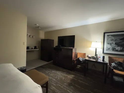 Best Western  Frontier Motel Zimmer Photos