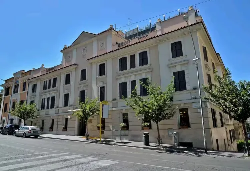 La Griffe Hotel Roma Exterior Photos
