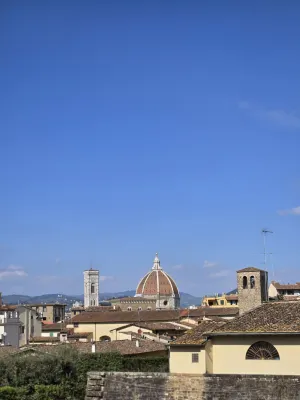25Hours Hotel Florence Piazza San Paolino À proximité de l'hôtel Photos