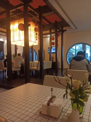 Jinjiang Inn (Beijing Guang'anmen) Restauration Photos