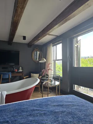 The Hendrick's Hotel Chambres Photos