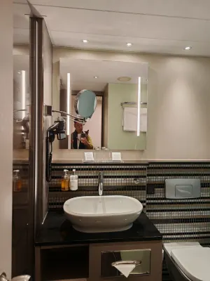 Crowne Plaza Berlin City Centre Zimmer Photos