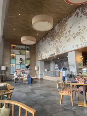 Fusion Suites Saigon Espaces publics Photos