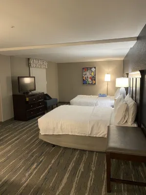 Hampton Inn Washington, DC/White House Zimmer Photos
